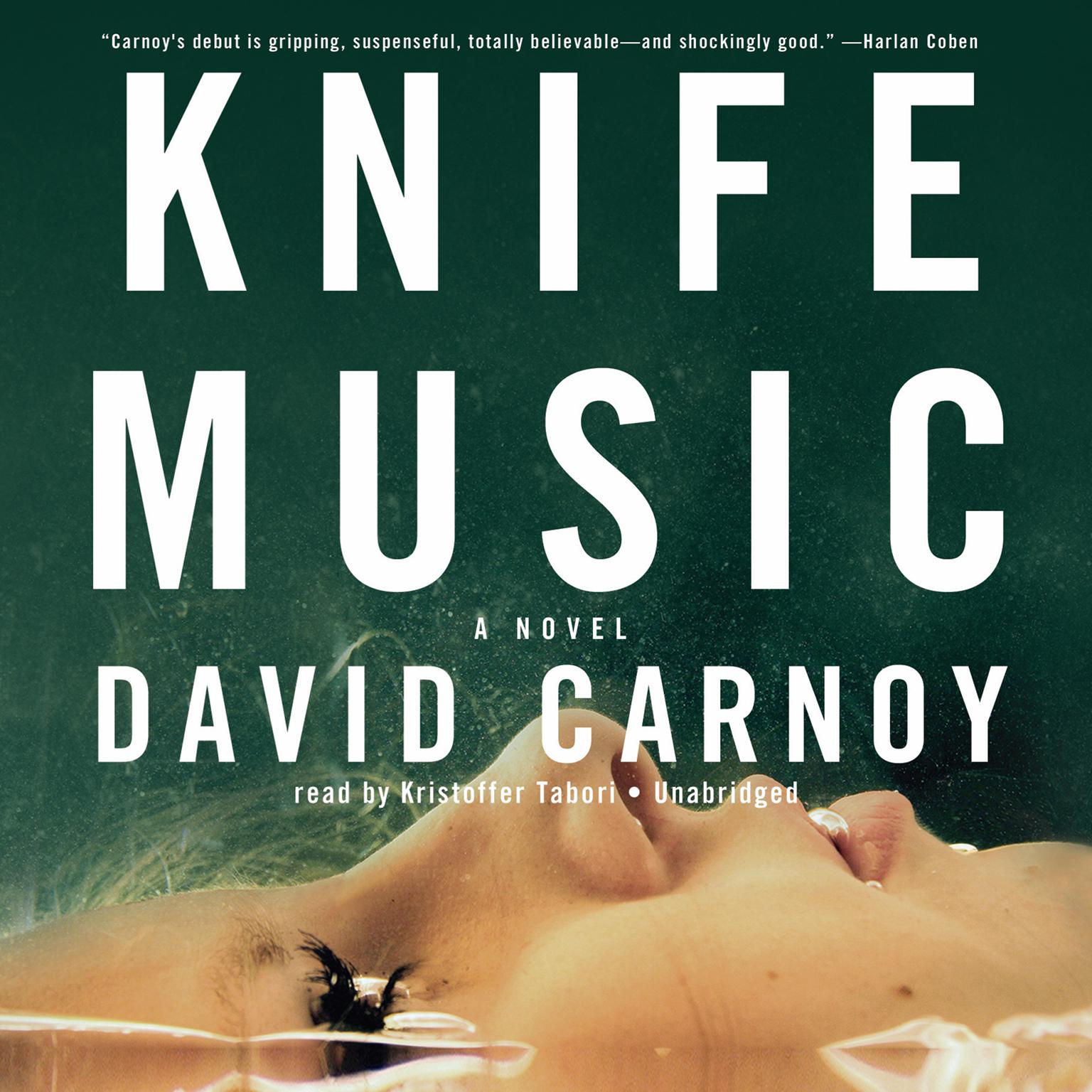 Knife Music Audiobook, by David Carnoy