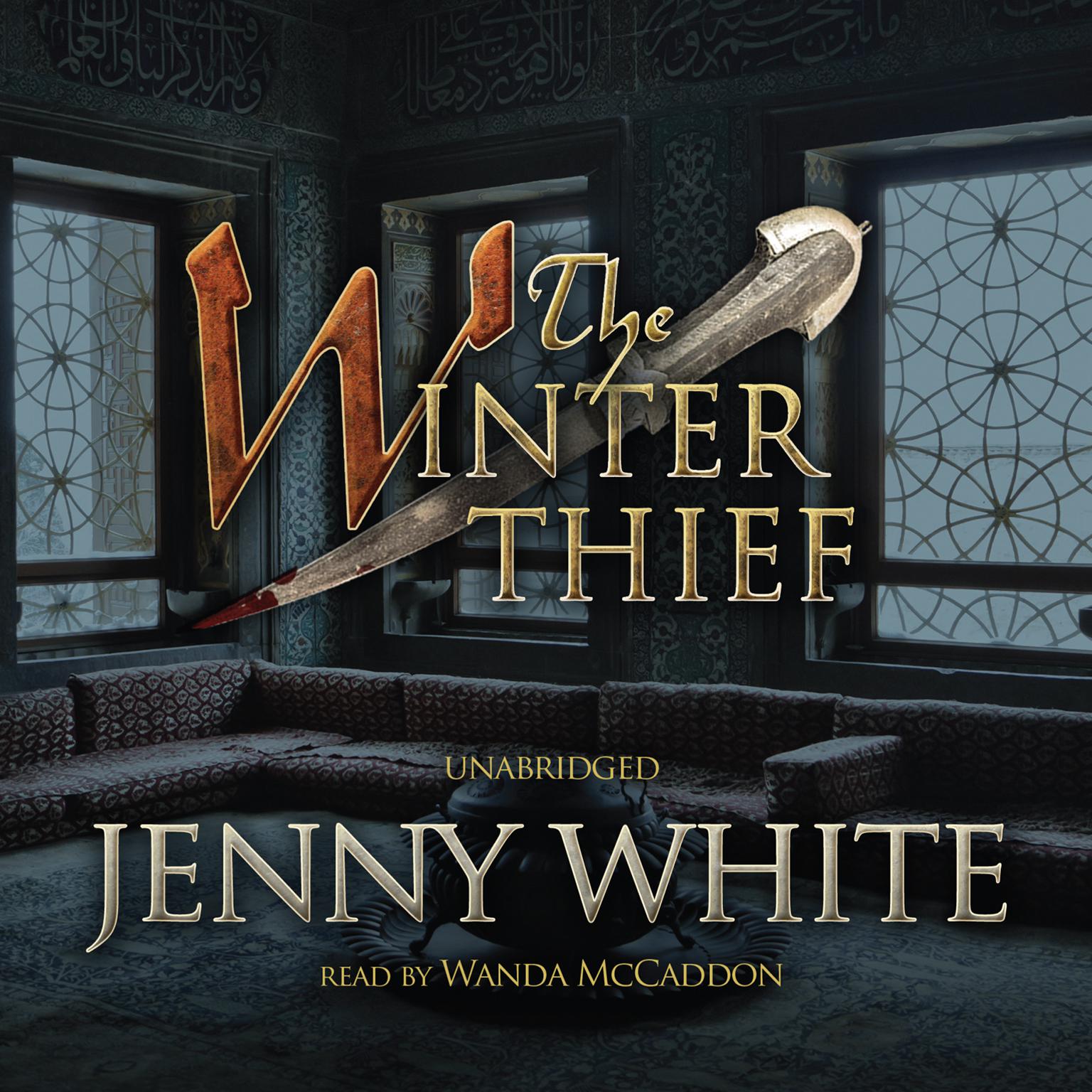 The Winter Thief Audiobook, by Jenny White