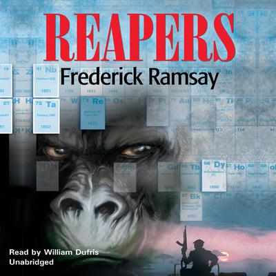 Reapers: A Botswana Mystery Audiobook, by 