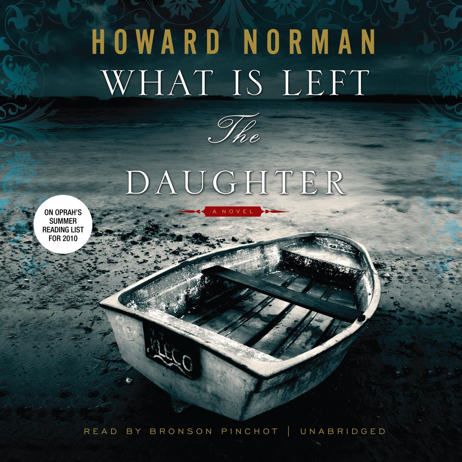 What Is Left the Daughter Audiobook, by Howard Norman