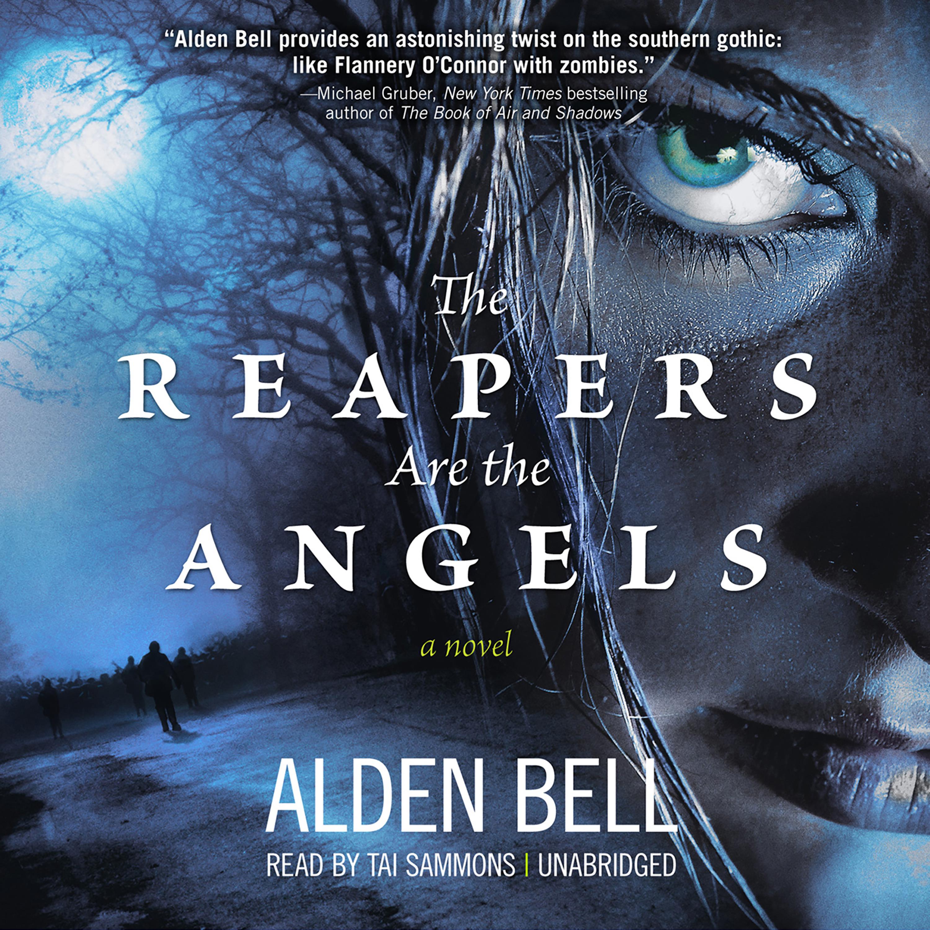 The Reapers Are The Angels Audiobook Listen Instantly