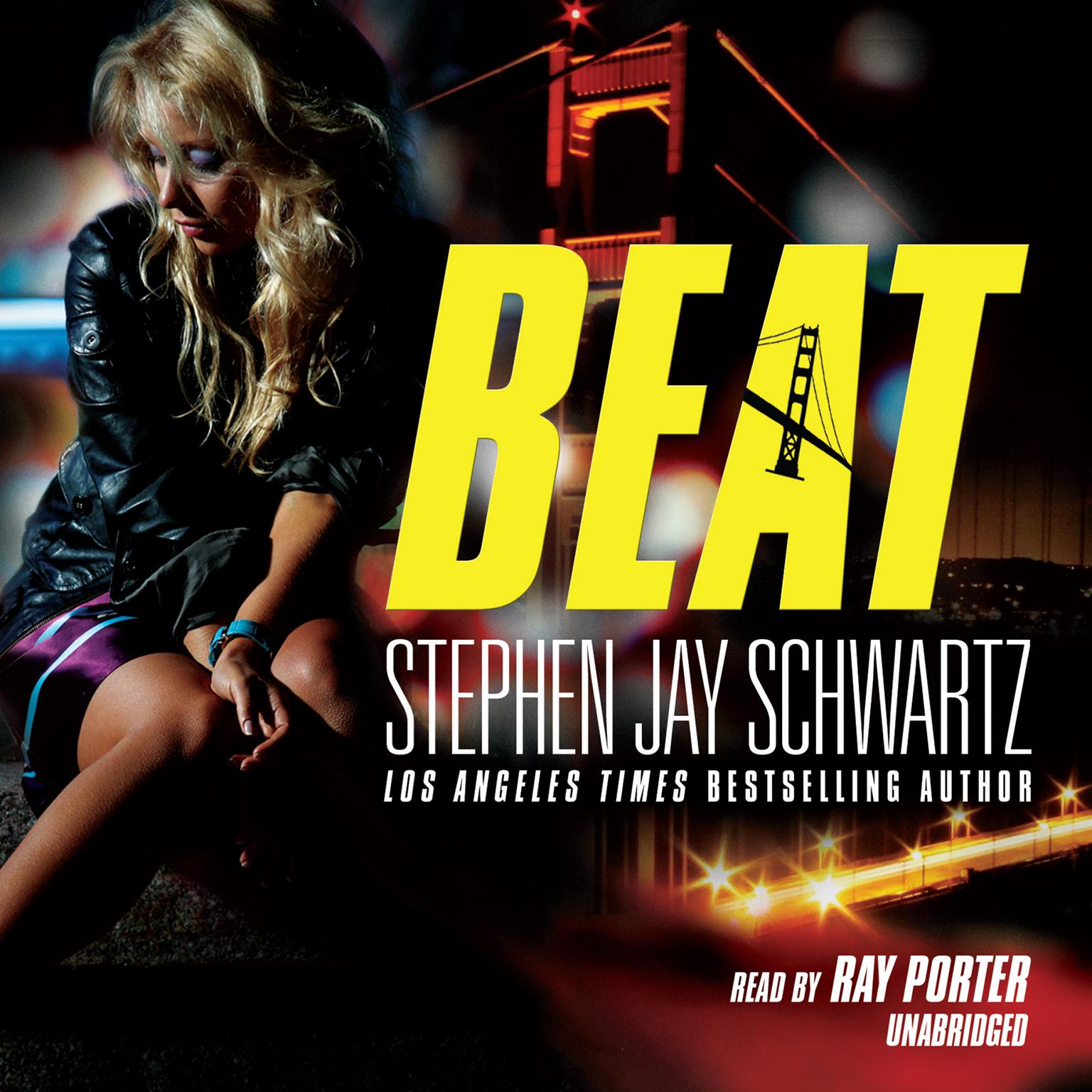 Beat Audiobook, by Stephen Jay Schwartz
