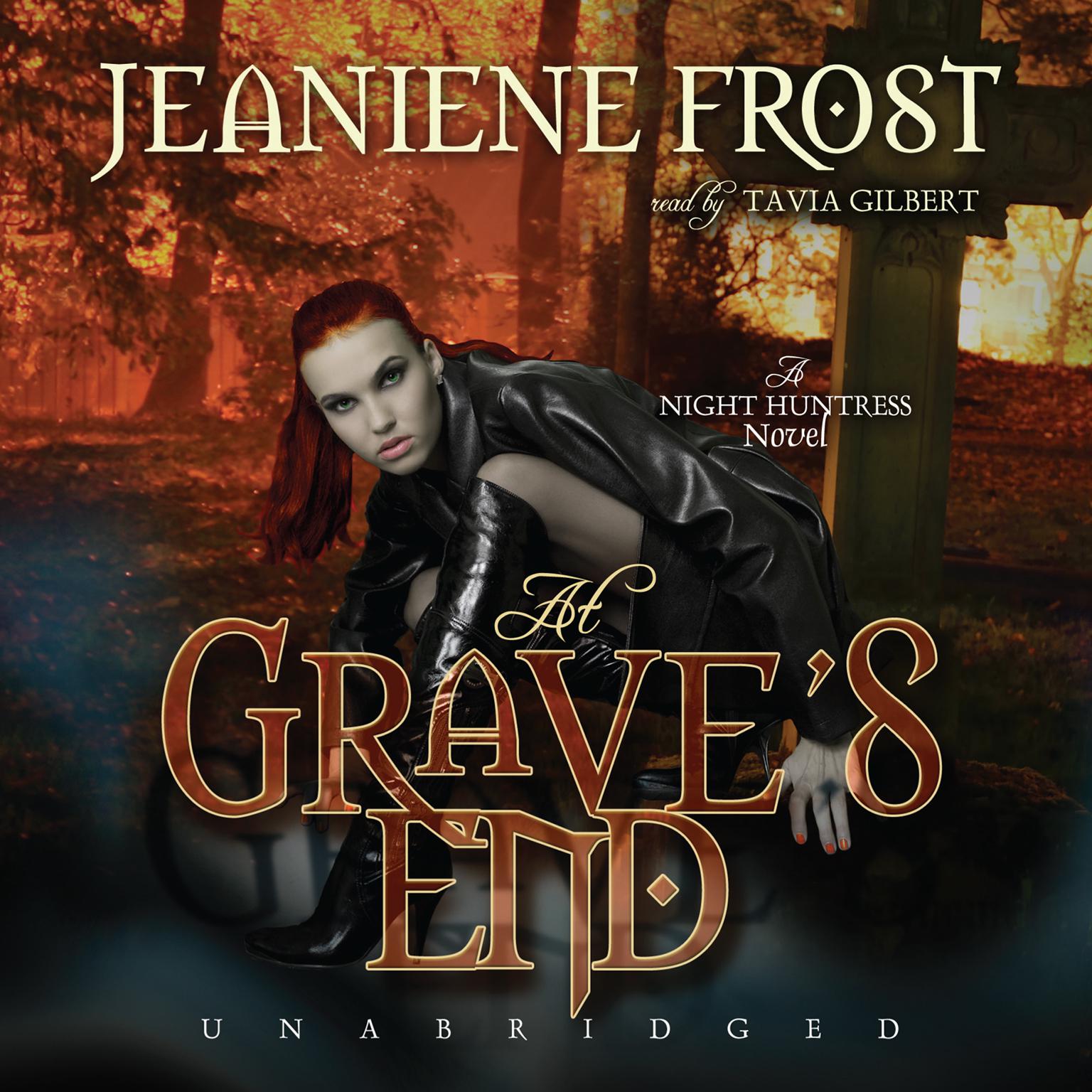 At Grave’s End: A Night Huntress Novel Audiobook, by Jeaniene Frost