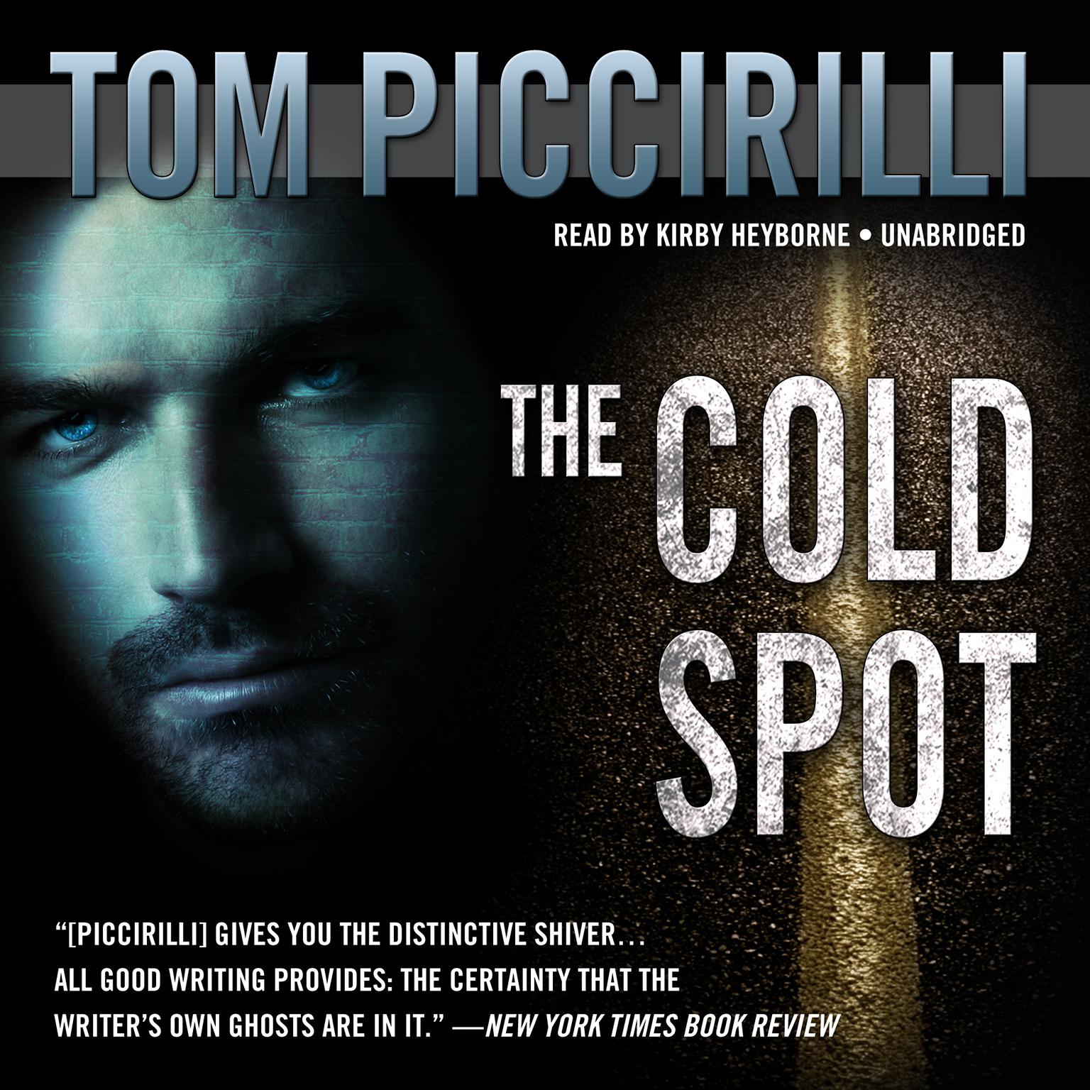The Cold Spot Audiobook, by Tom Piccirilli