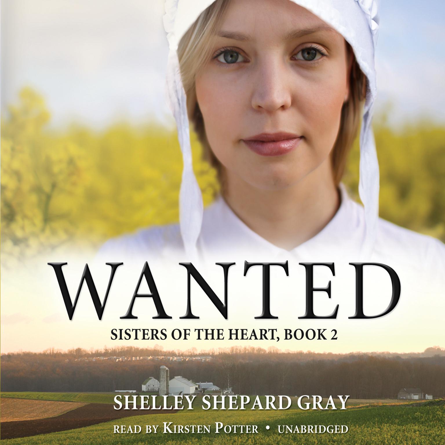 Wanted Audiobook, by Shelley Shepard Gray