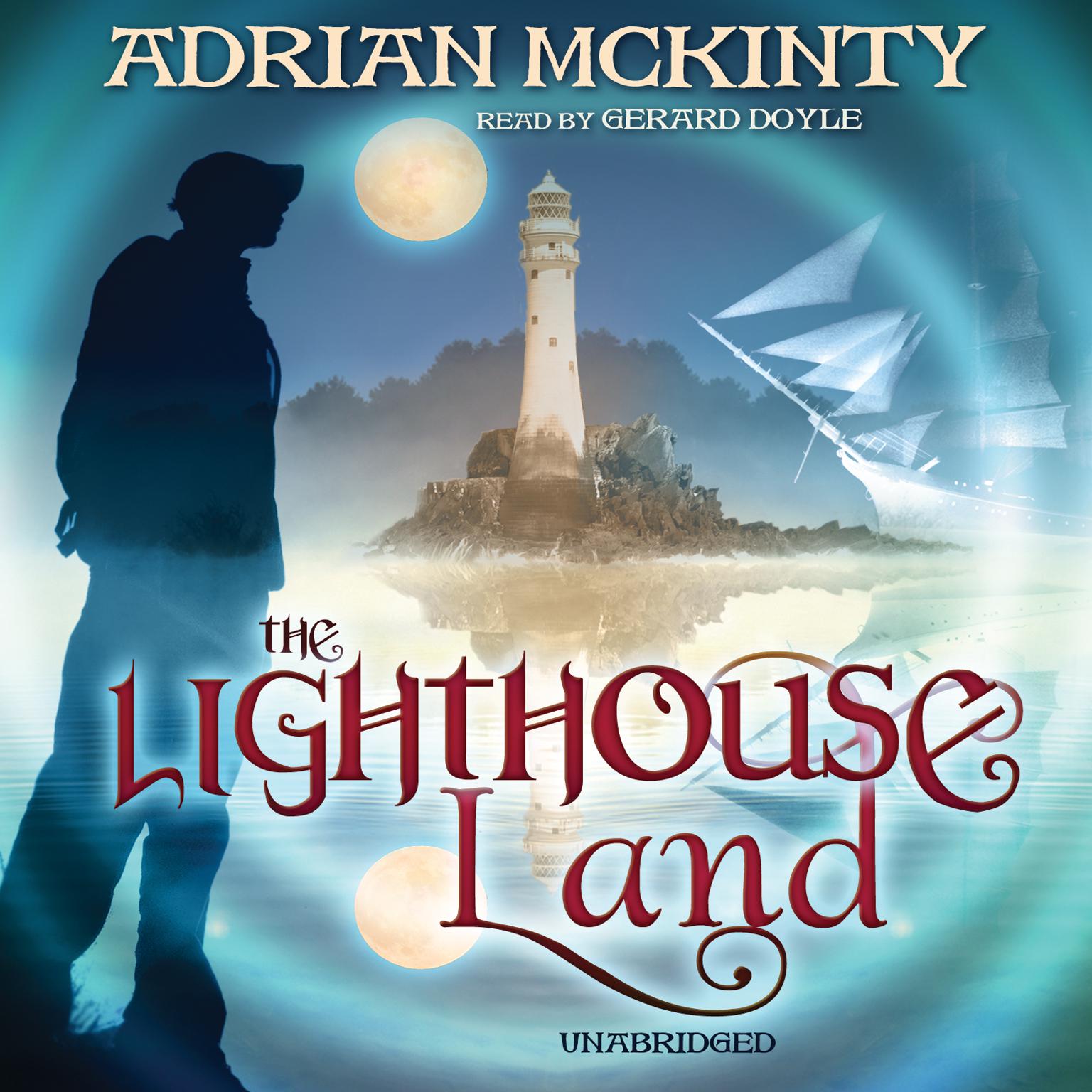 The Lighthouse Land Audiobook, by Adrian McKinty