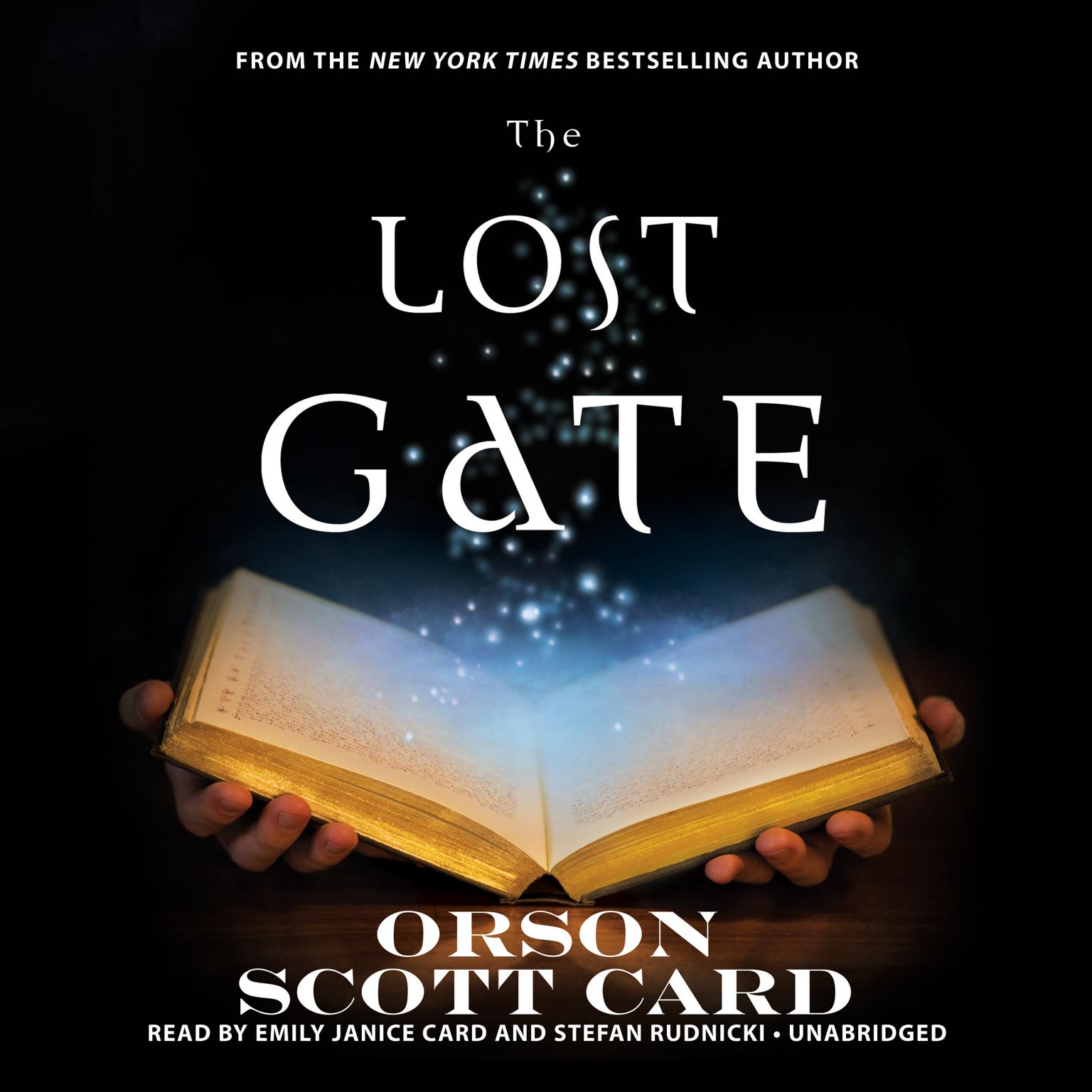 The Lost Gate Audiobook, by Orson Scott Card