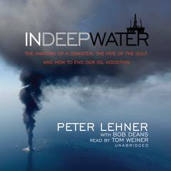 In Deep Water: The Anatomy of a Disaster, the Fate of the Gulf, and How to End Our Oil Addiction Audiobook, by 