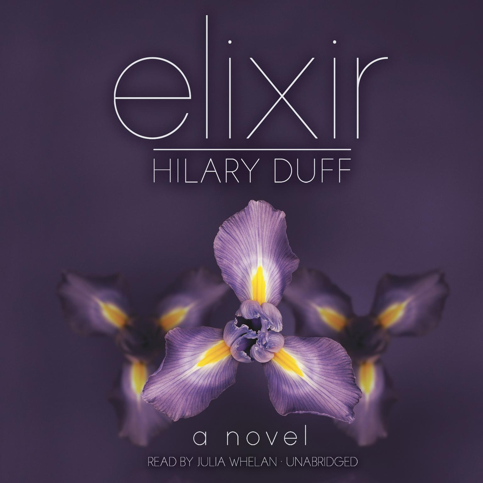 Elixir Audiobook, by Hilary Duff