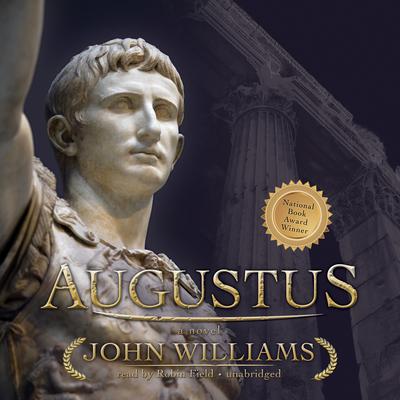 Augustus Audiobook, by 