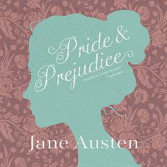 Pride and Prejudice Audiobook, by Jane Austen