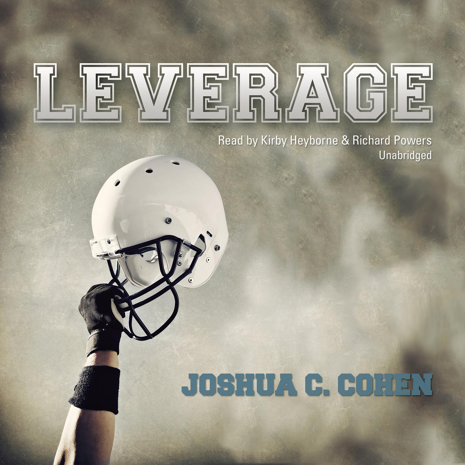 Leverage Audiobook, by Joshua C. Cohen