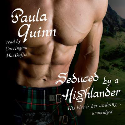 Seduced by a Highlander Audiobook, by 