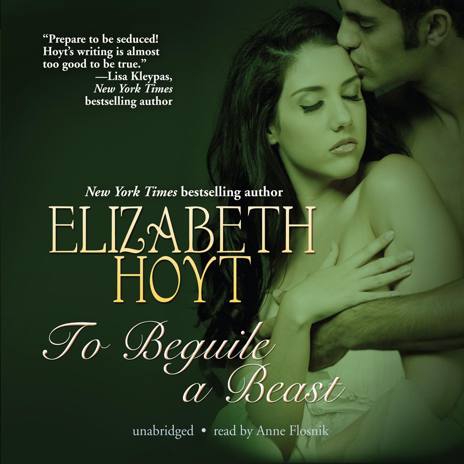To Beguile a Beast Audiobook, by Elizabeth Hoyt