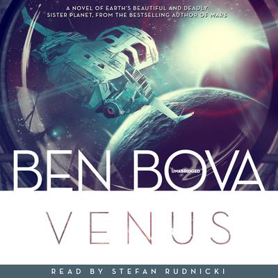 Venus Audiobook, by Ben Bova