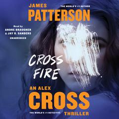 Cross Fire Audiobook, by James Patterson