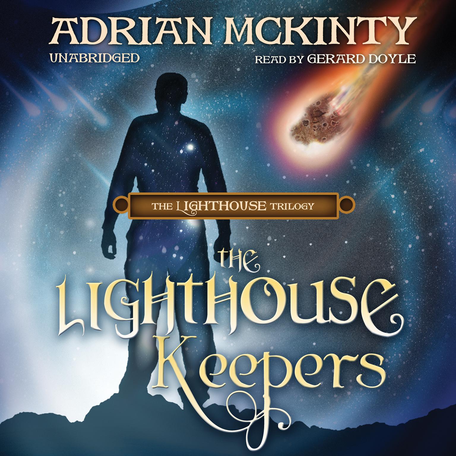 The Lighthouse Keepers Audiobook, by Adrian McKinty