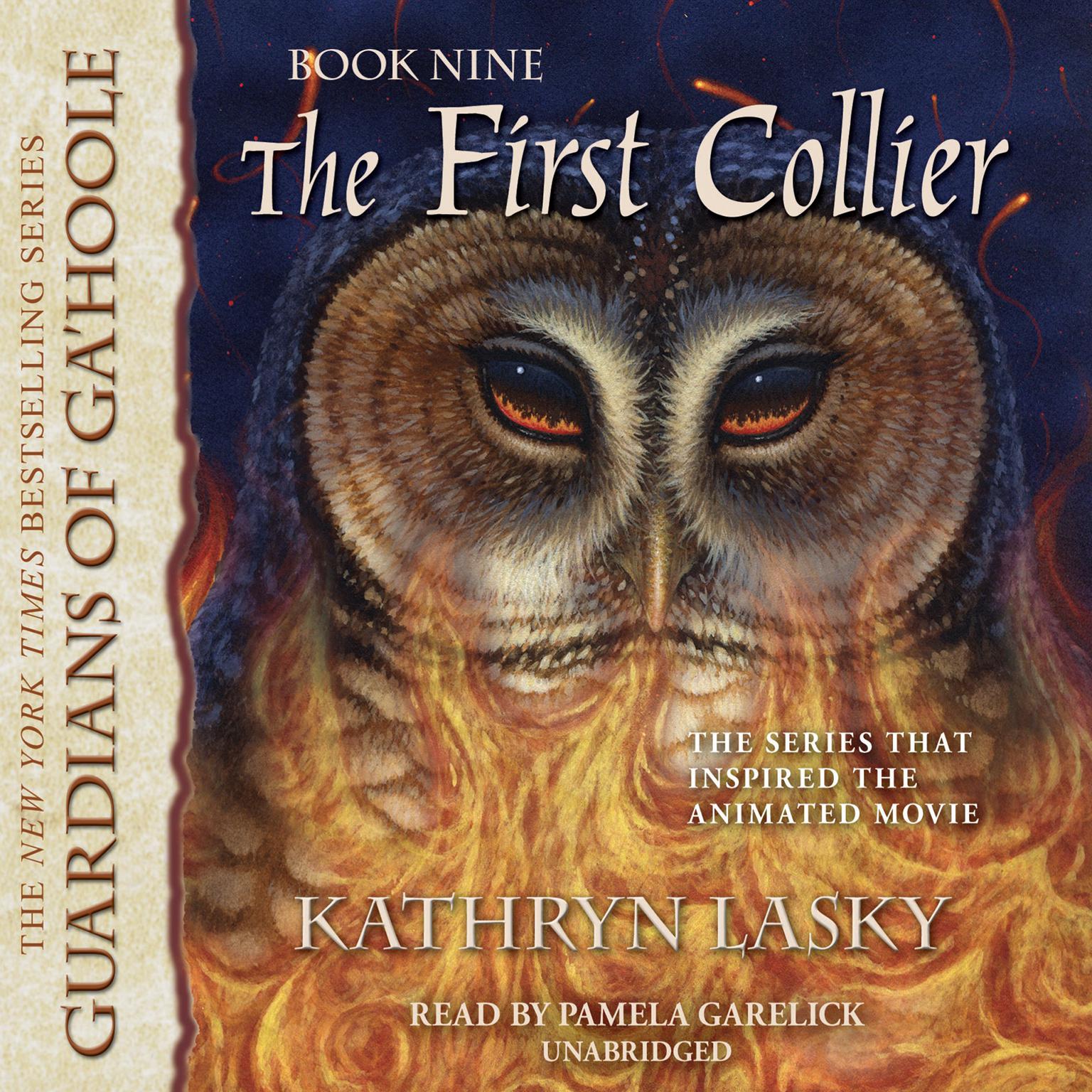 The First Collier Audiobook, by Kathryn Lasky