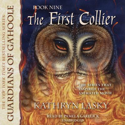 The First Collier Audiobook, by 