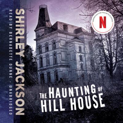 The Haunting of Hill House Audiobook, by Shirley Jackson