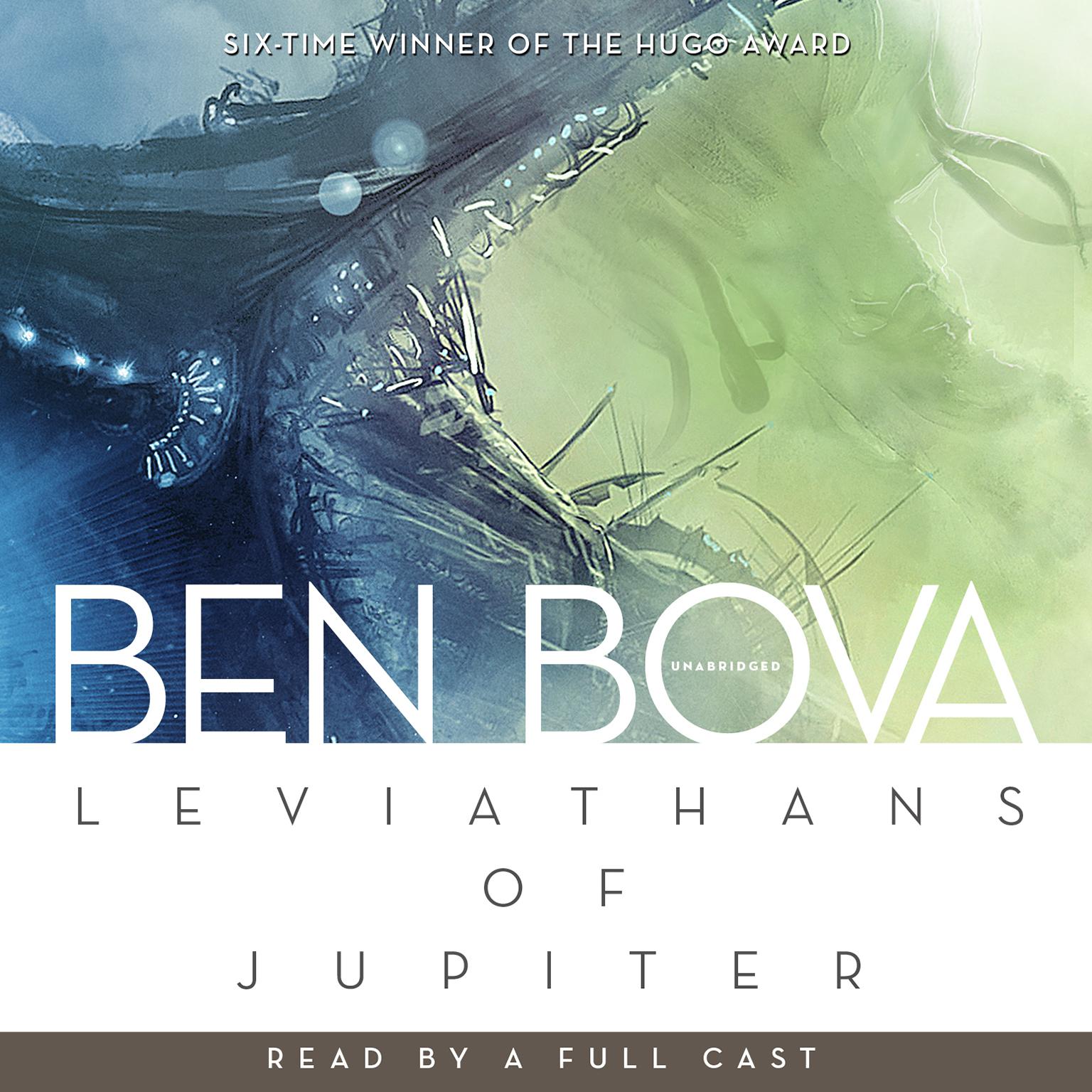Leviathans of Jupiter Audiobook, by Ben Bova