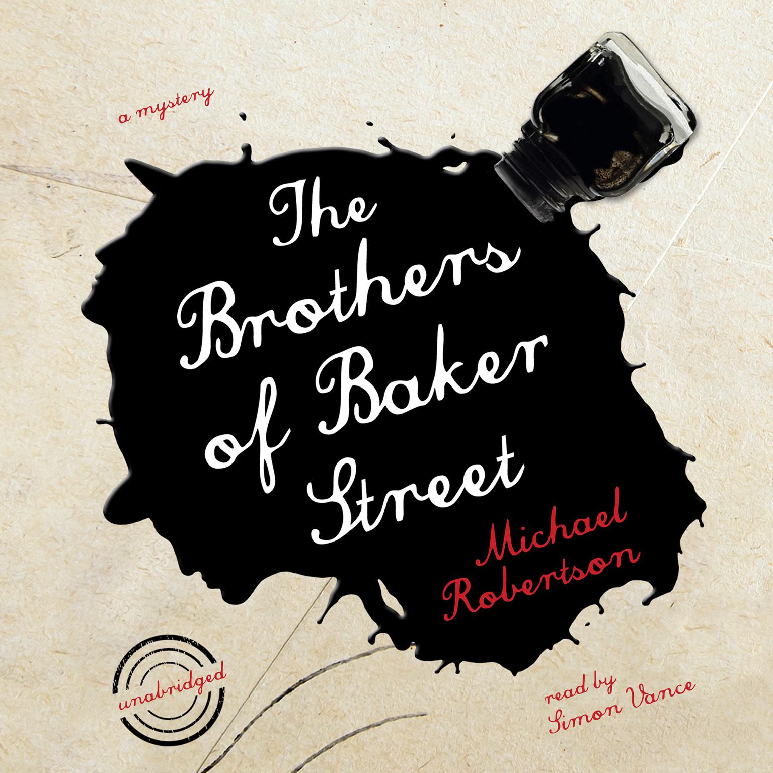 The Brothers of Baker Street Audiobook, by Michael Robertson