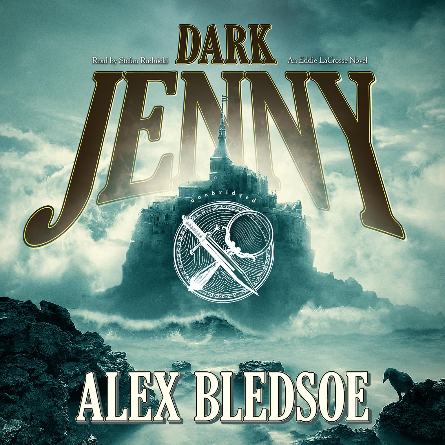 Dark Jenny Audiobook, by Alex Bledsoe