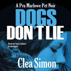 Dogs Don’t Lie Audiobook, by 