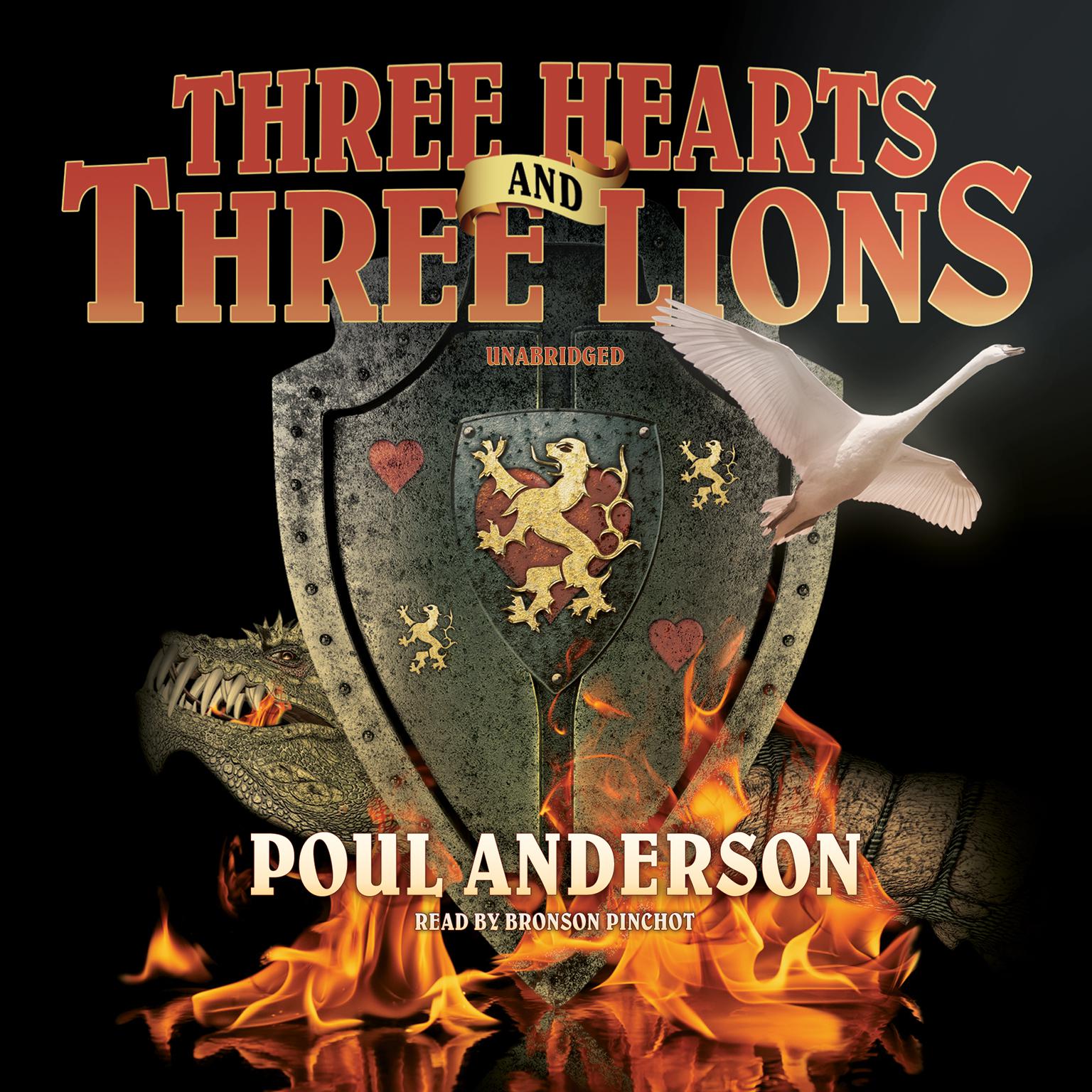 Three Hearts and Three Lions Audiobook, by Poul Anderson