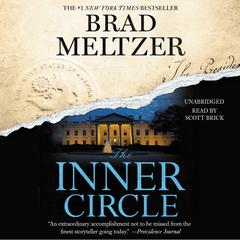 The Inner Circle Audiobook, by Brad Meltzer