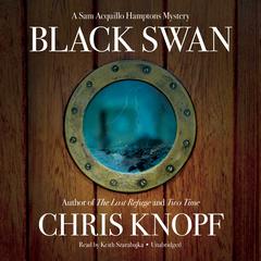Black Swan Audiobook, by Chris Knopf