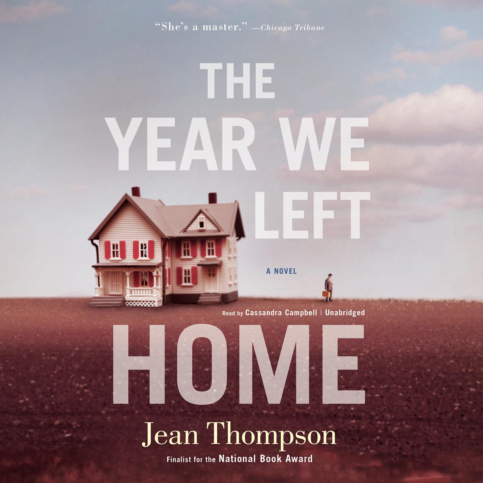 The Year We Left Home Audiobook, by Jean Thompson