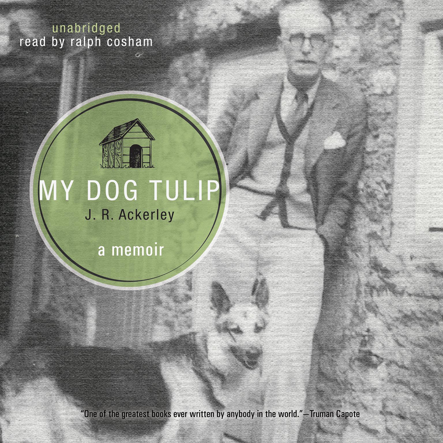 My Dog Tulip Audiobook, by J. R. Ackerley