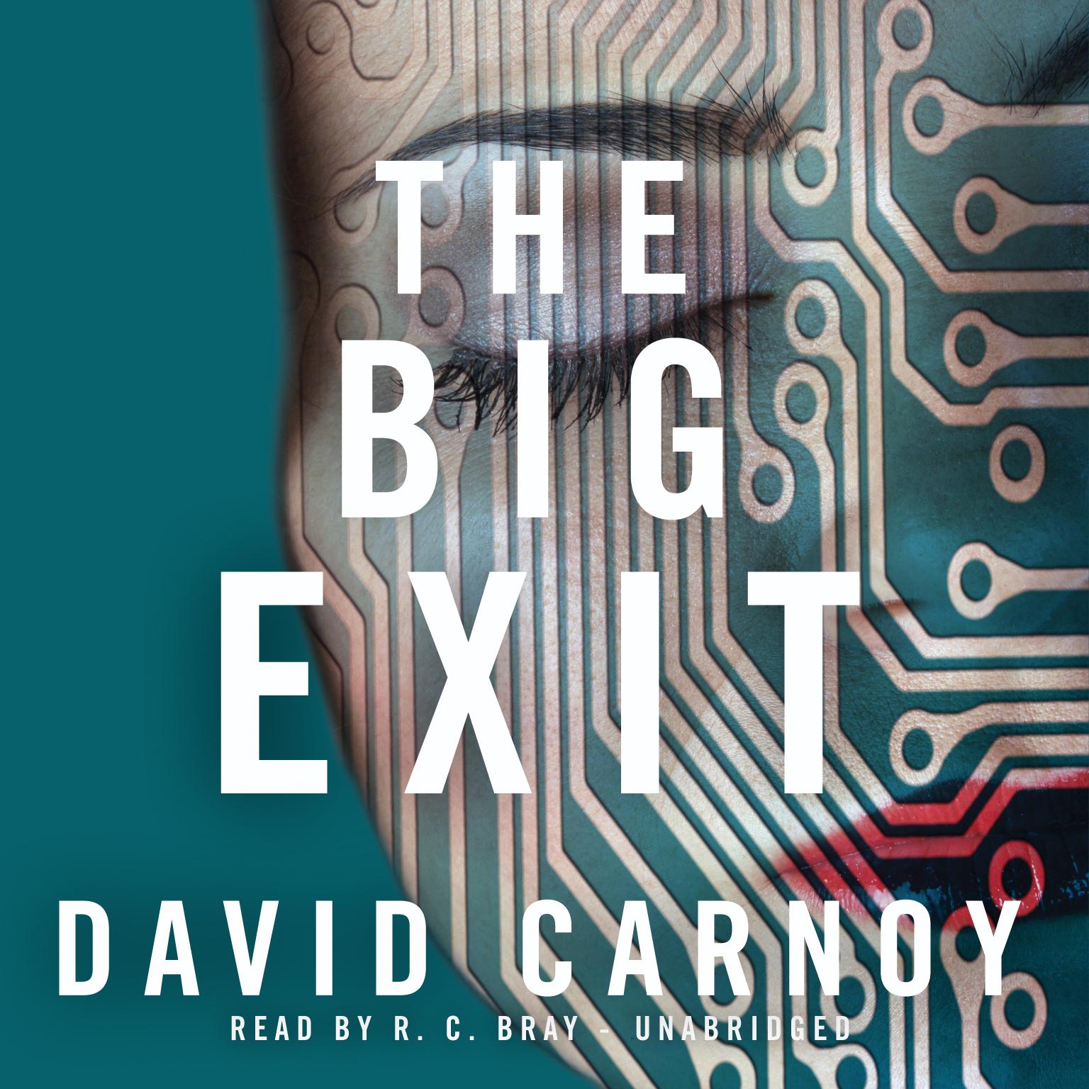 The Big Exit Audiobook, by David Carnoy