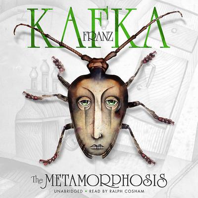 The Metamorphosis Audiobook, by Franz Kafka