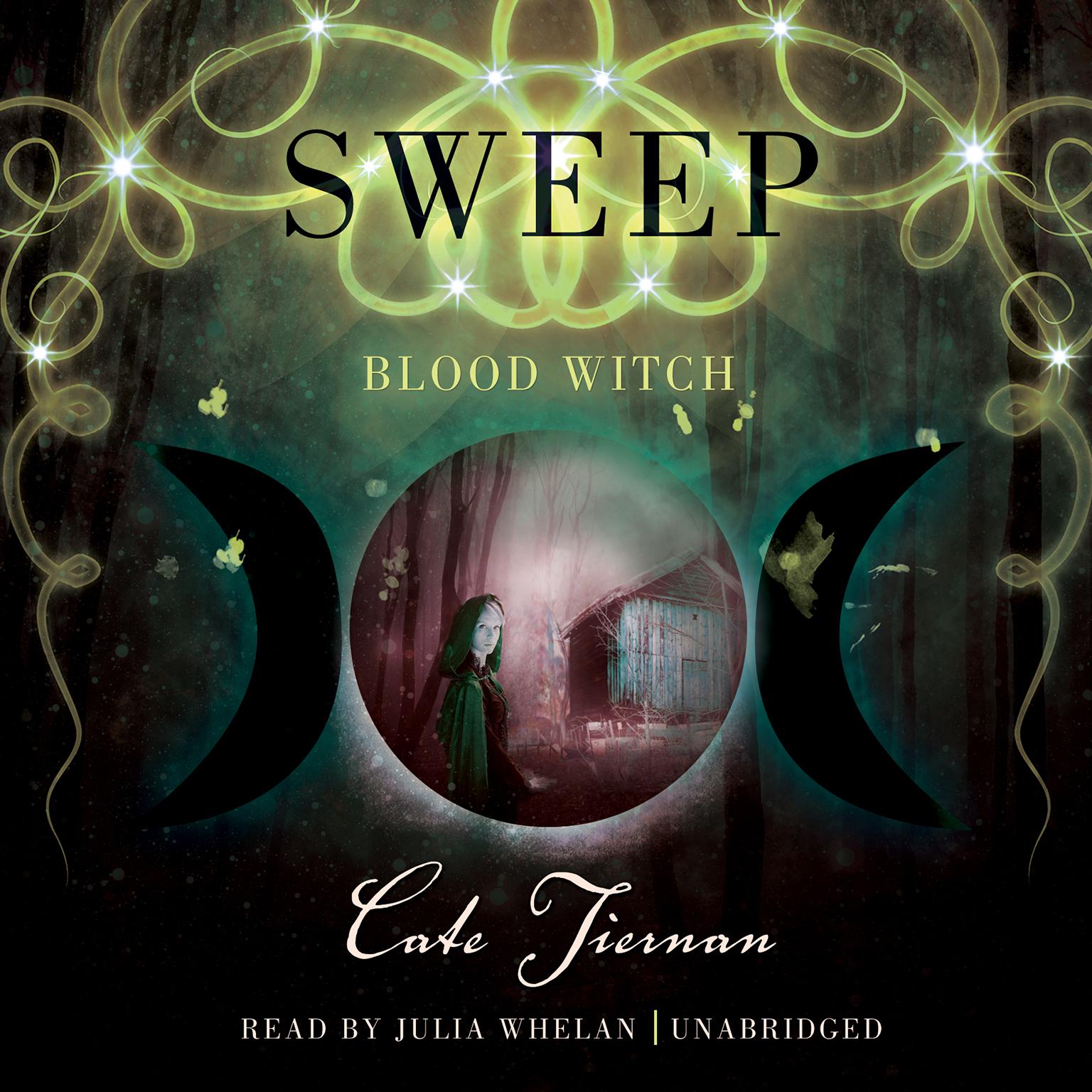 Blood Witch Audiobook, by Cate Tiernan