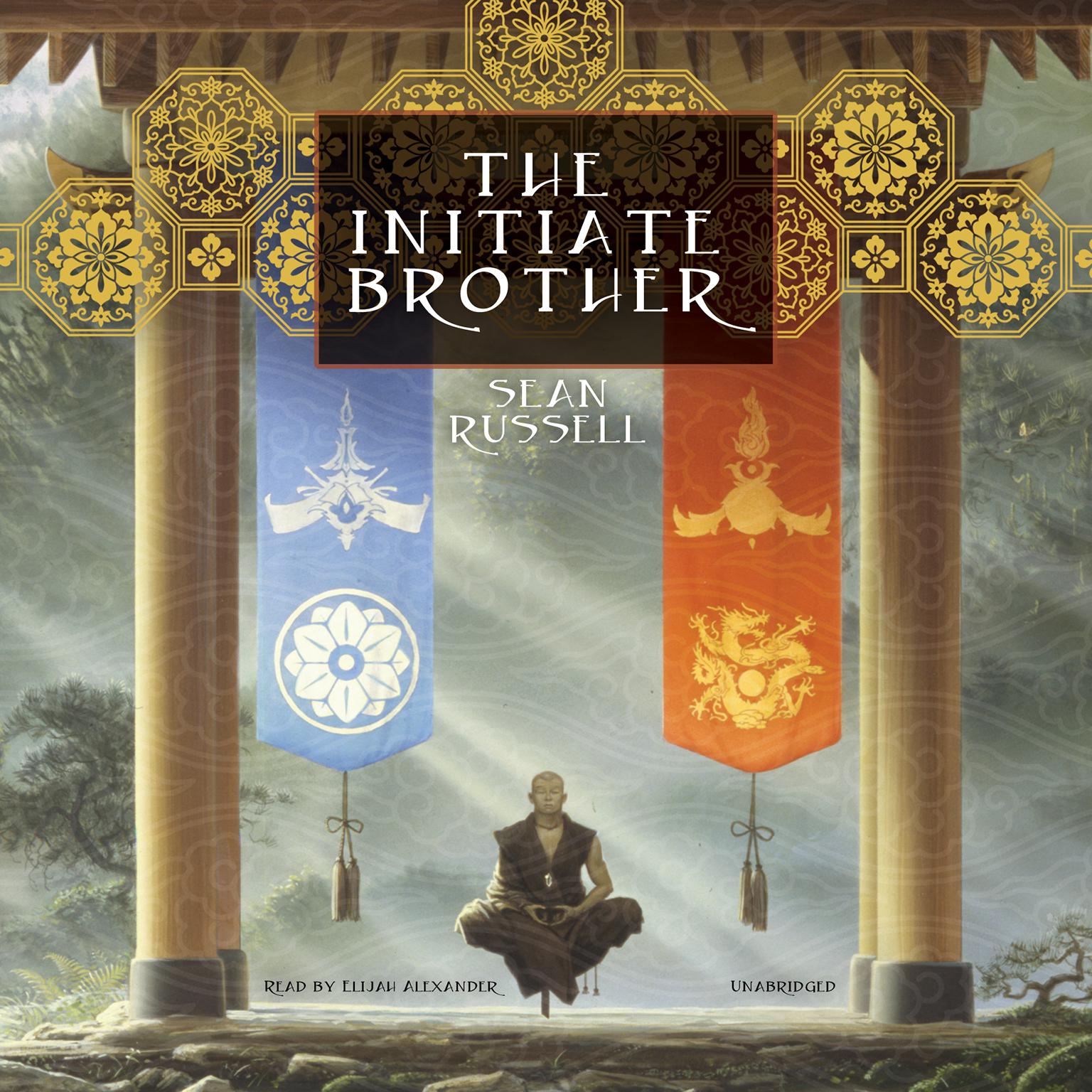 The Initiate Brother Audiobook, by Sean Russell
