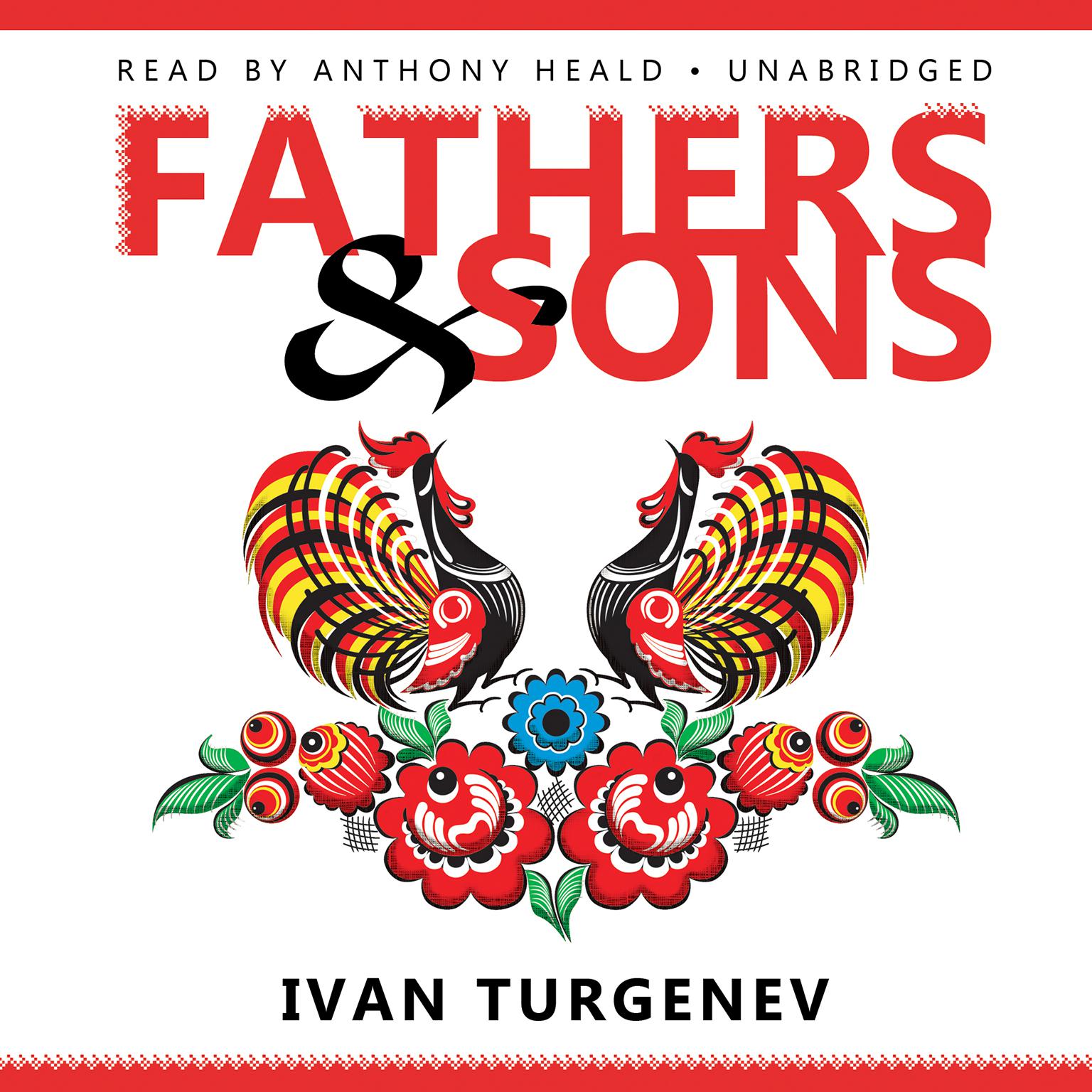Fathers and Sons Audiobook, by Ivan Turgenev