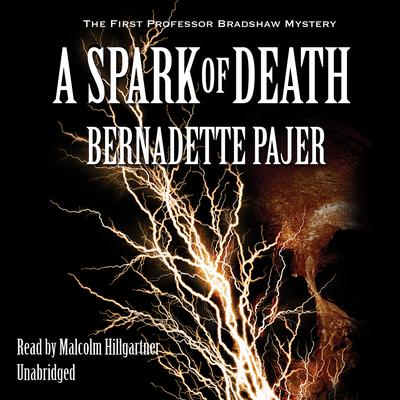 A Spark of Death: The First Professor Bradshaw Mystery Audiobook, by Bernadette Pajer