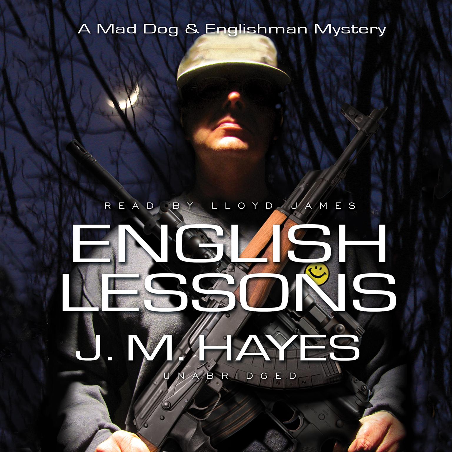 English Lessons: A Mad Dog & Englishman Mystery Audiobook, by J. M. Hayes