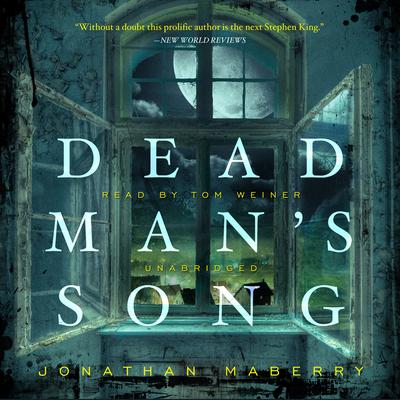 Dead Man’s Song Audiobook, by Jonathan Maberry