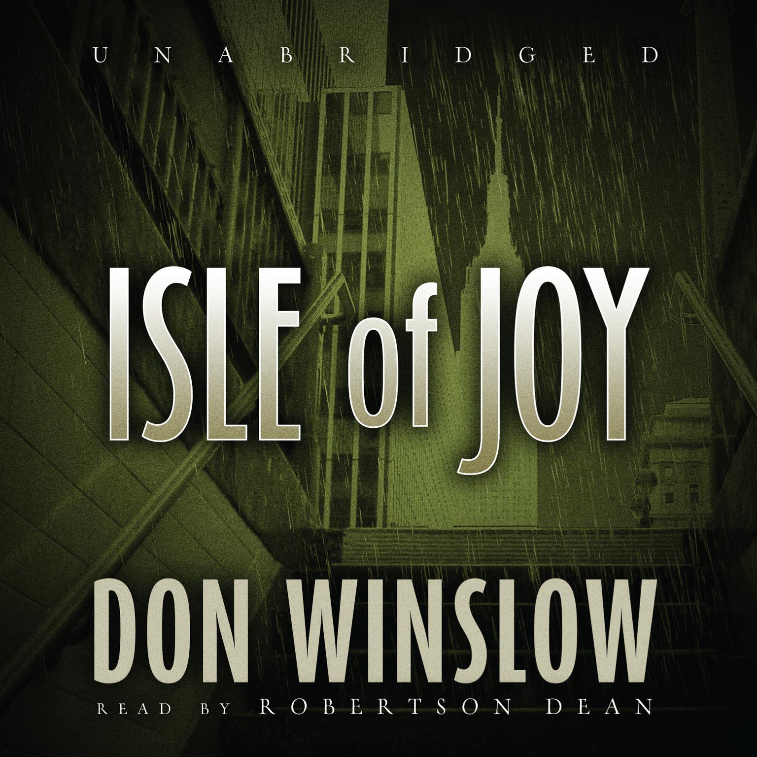 Isle of Joy Audiobook, by Don Winslow
