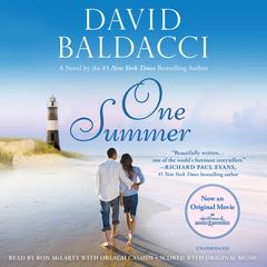 One Summer Audiobook, by David Baldacci