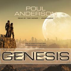 Genesis Audiobook, by Poul Anderson