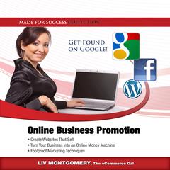 Online Business Promotion Audiobook, by Made for Success