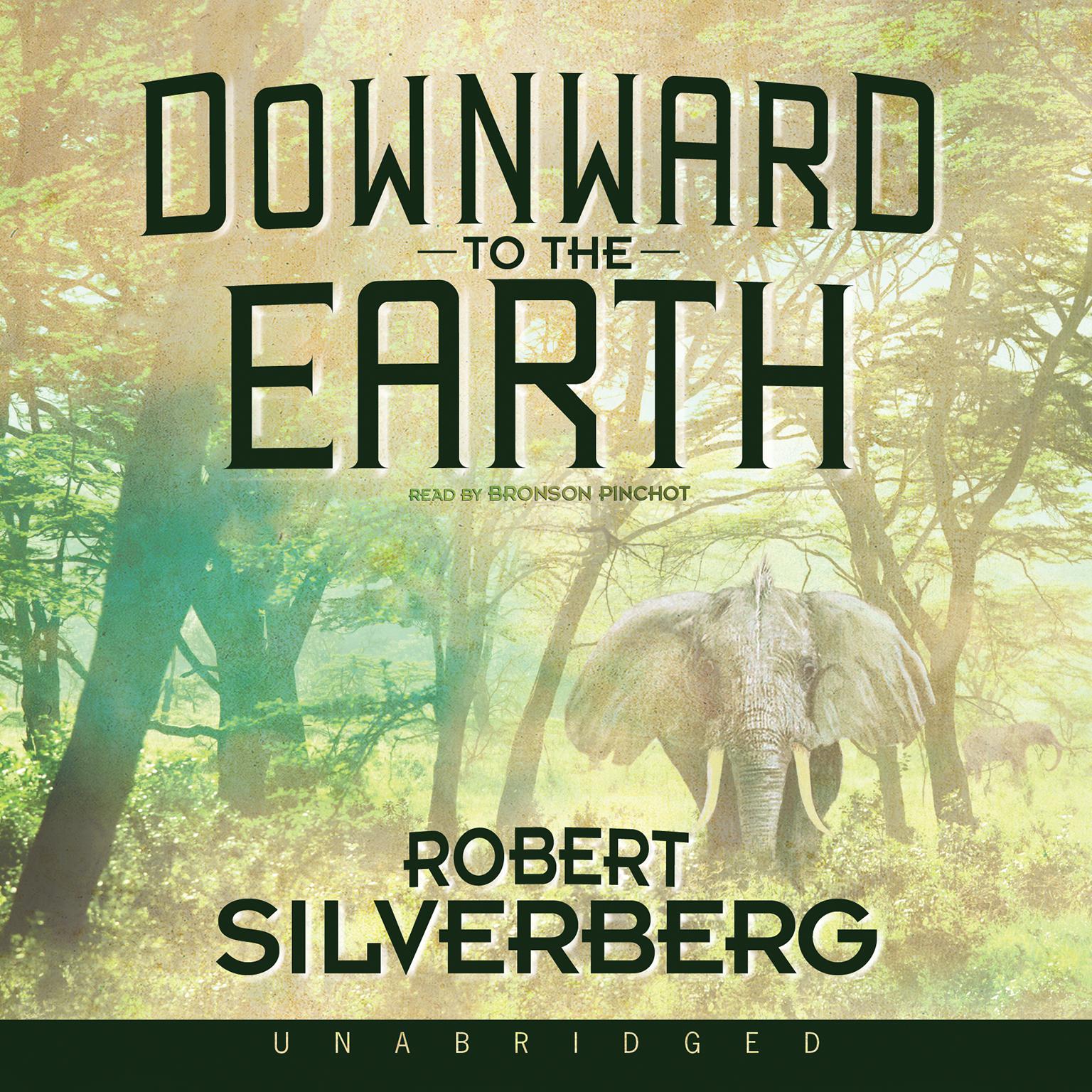 Downward to the Earth Audiobook, by Robert Silverberg