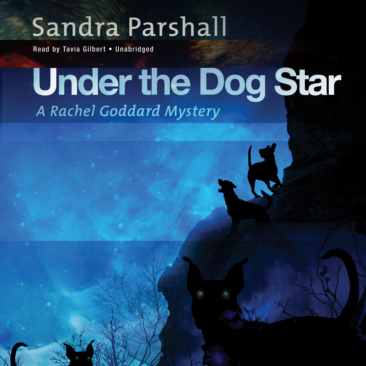 Under the Dog Star: A Rachel Goddard Mystery Audiobook, by Sandra Parshall