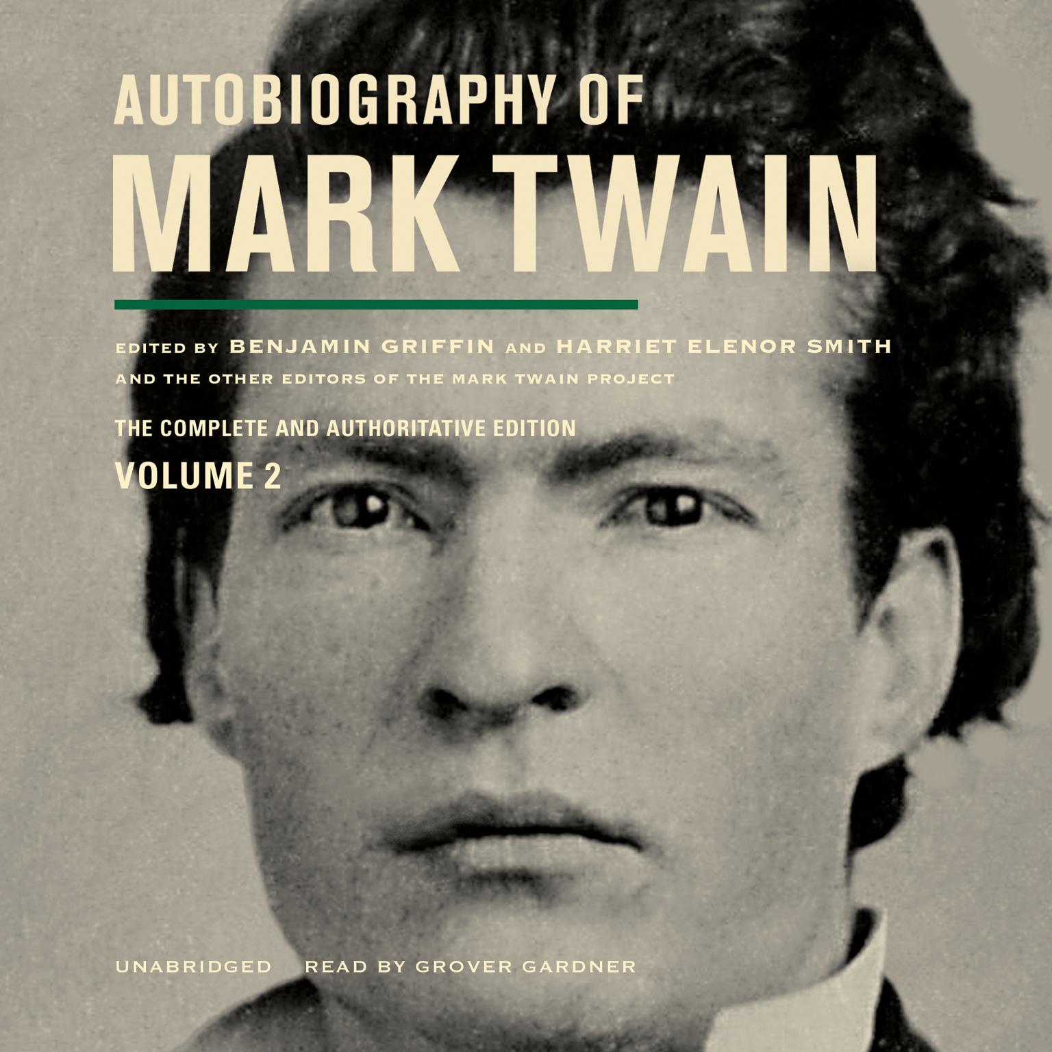 Autobiography of Mark Twain, Vol. 2 Audiobook, by Mark Twain