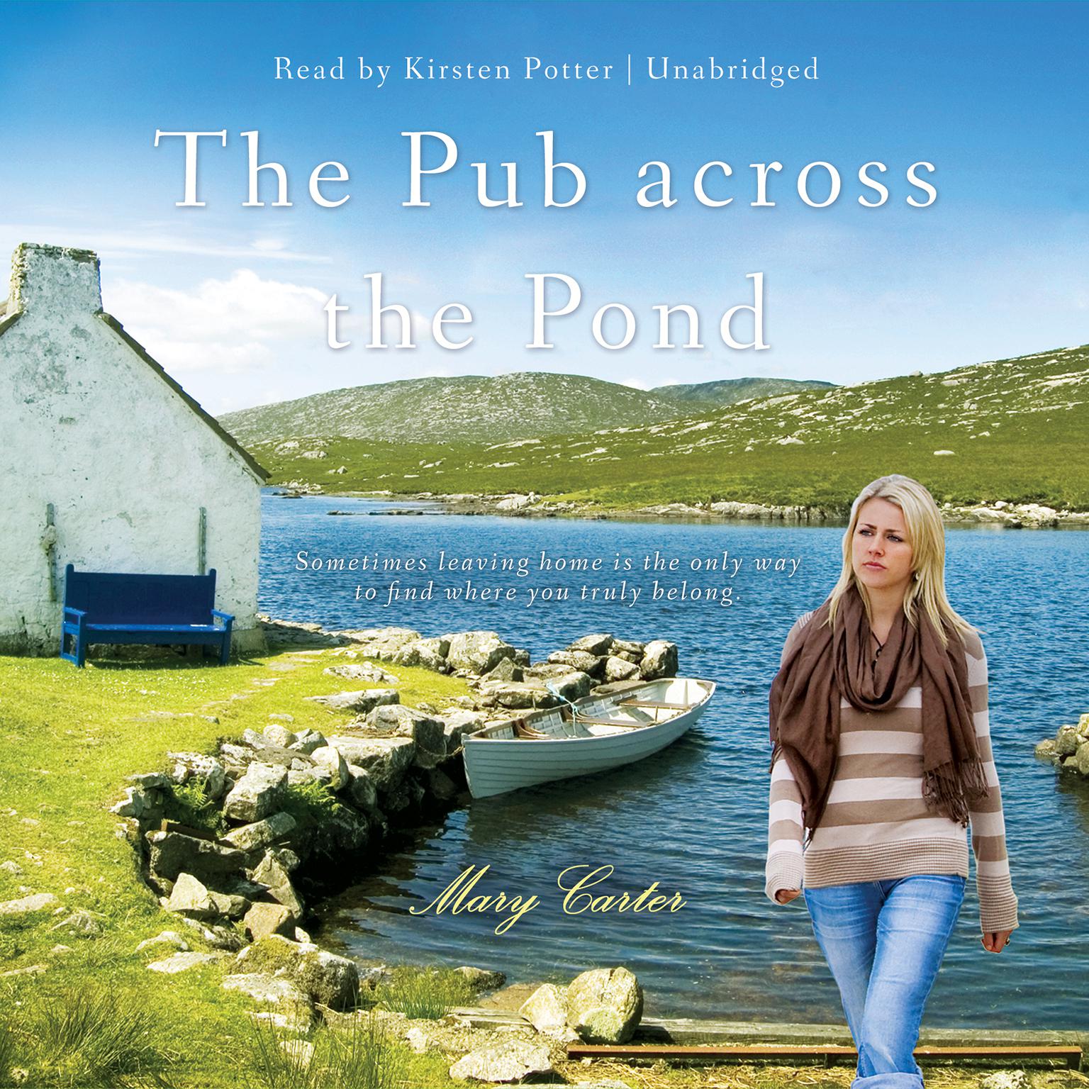 The Pub across the Pond Audiobook, by Mary Carter
