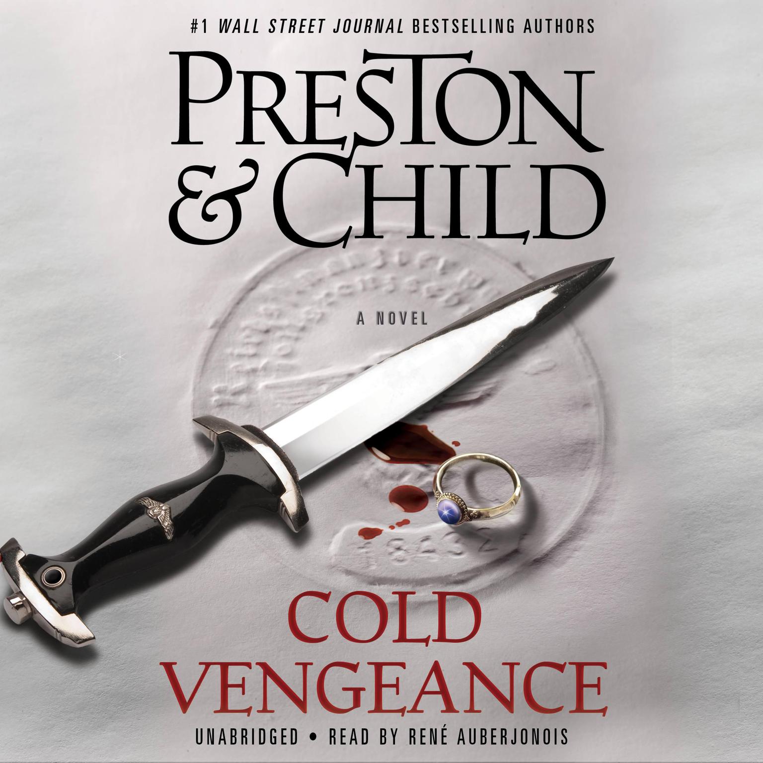 Cold Vengeance Audiobook, by Douglas Preston